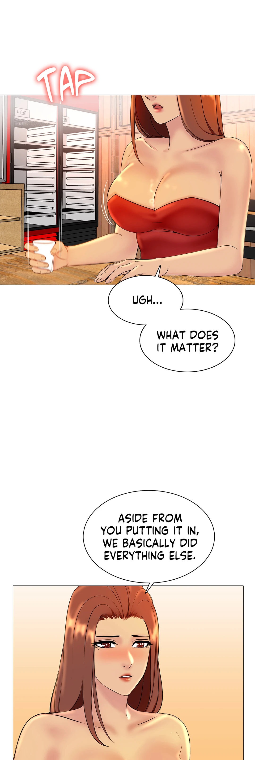 My Best Friend's Girl (Hamja) chapter 17 page 8