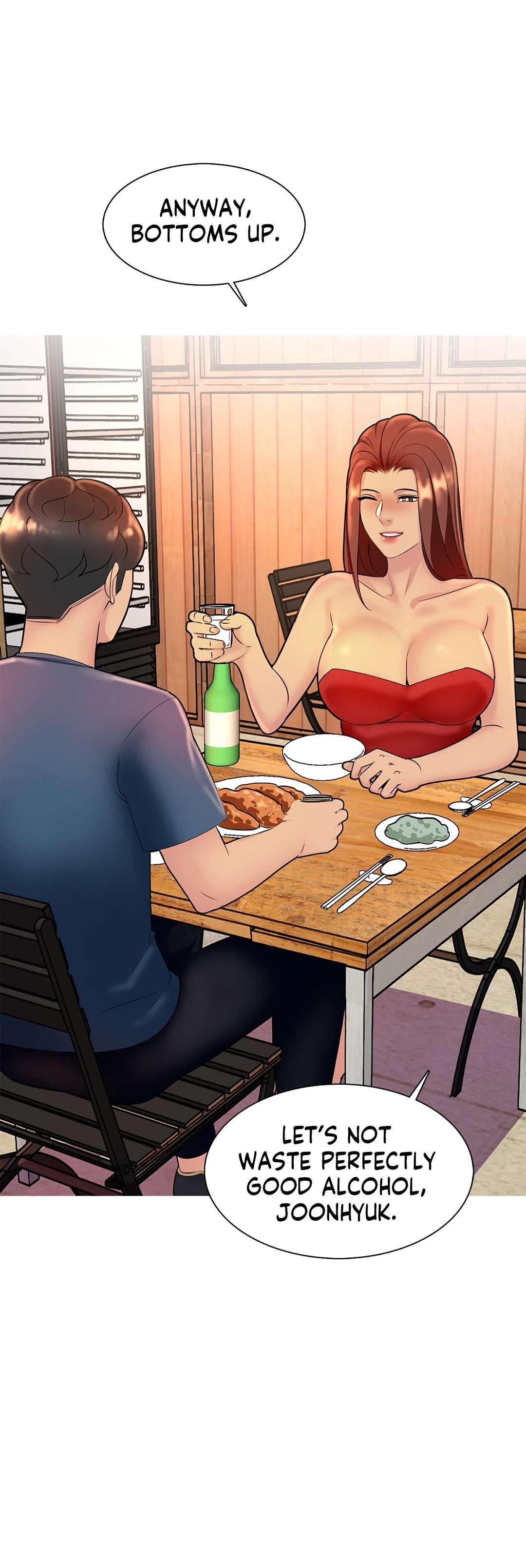 My Best Friend's Girl (Hamja) chapter 17 page 10
