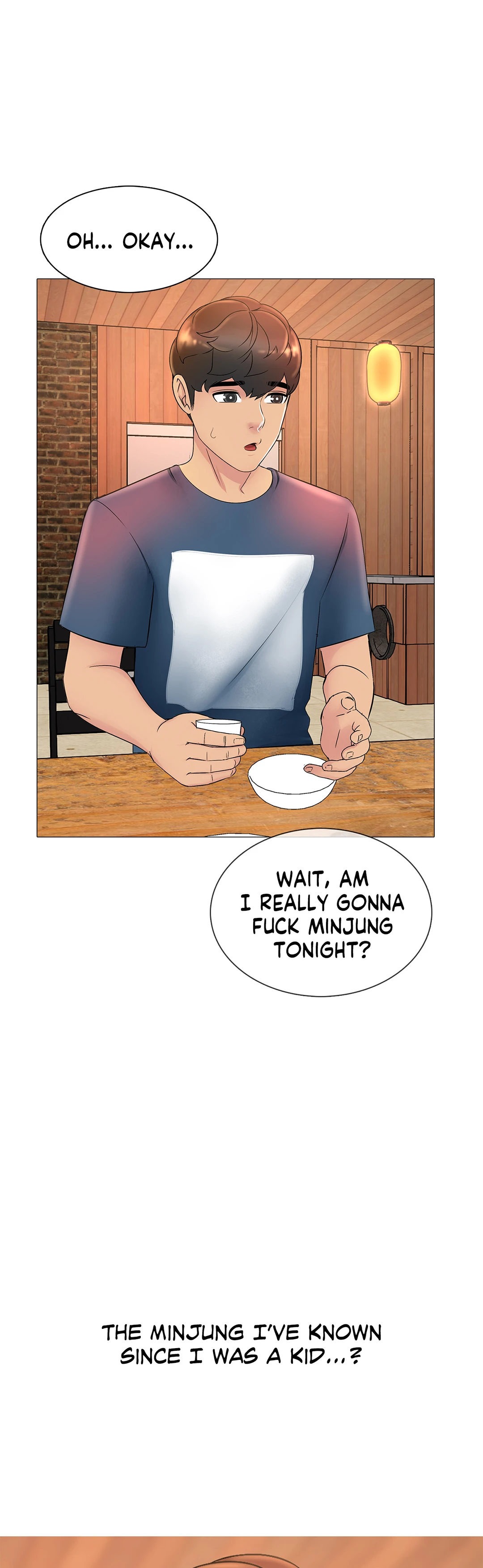 My Best Friend's Girl (Hamja) chapter 17 page 11