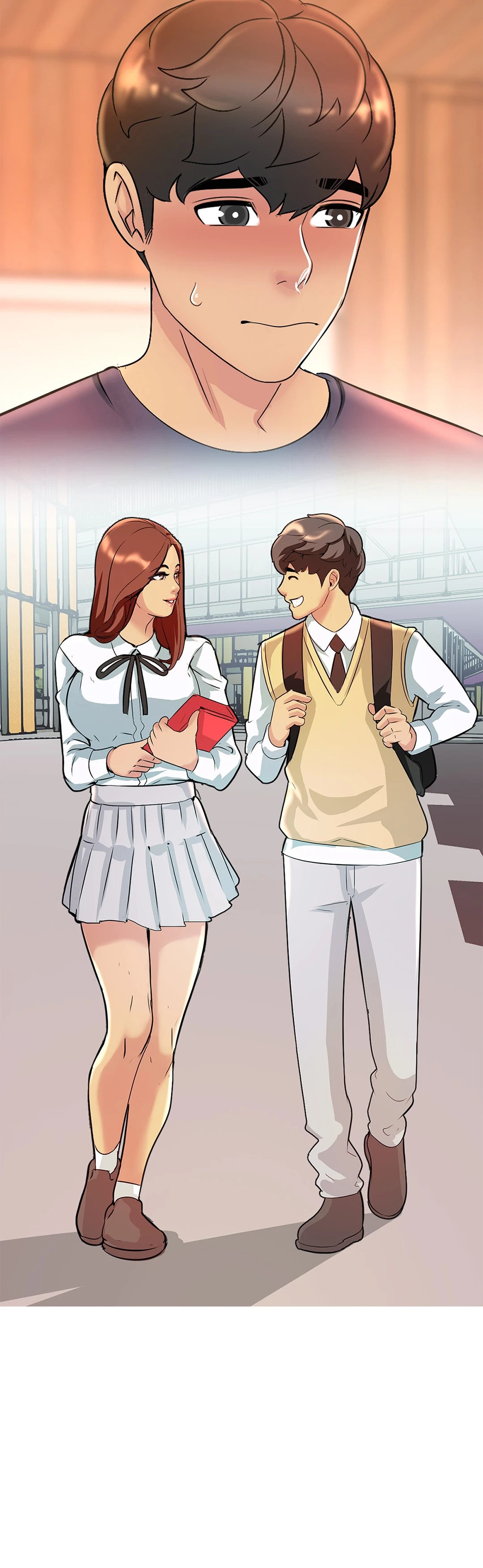 My Best Friend's Girl (Hamja) chapter 17 page 12
