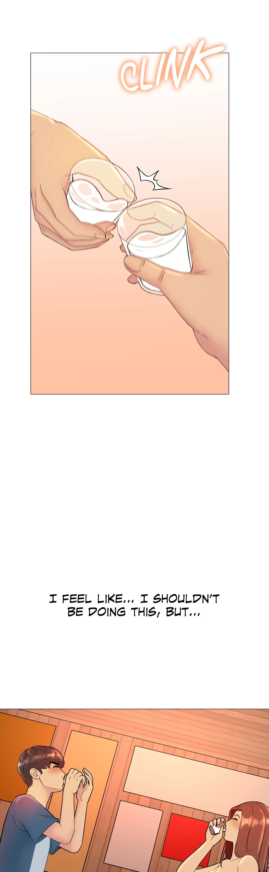 My Best Friend's Girl (Hamja) chapter 17 page 13