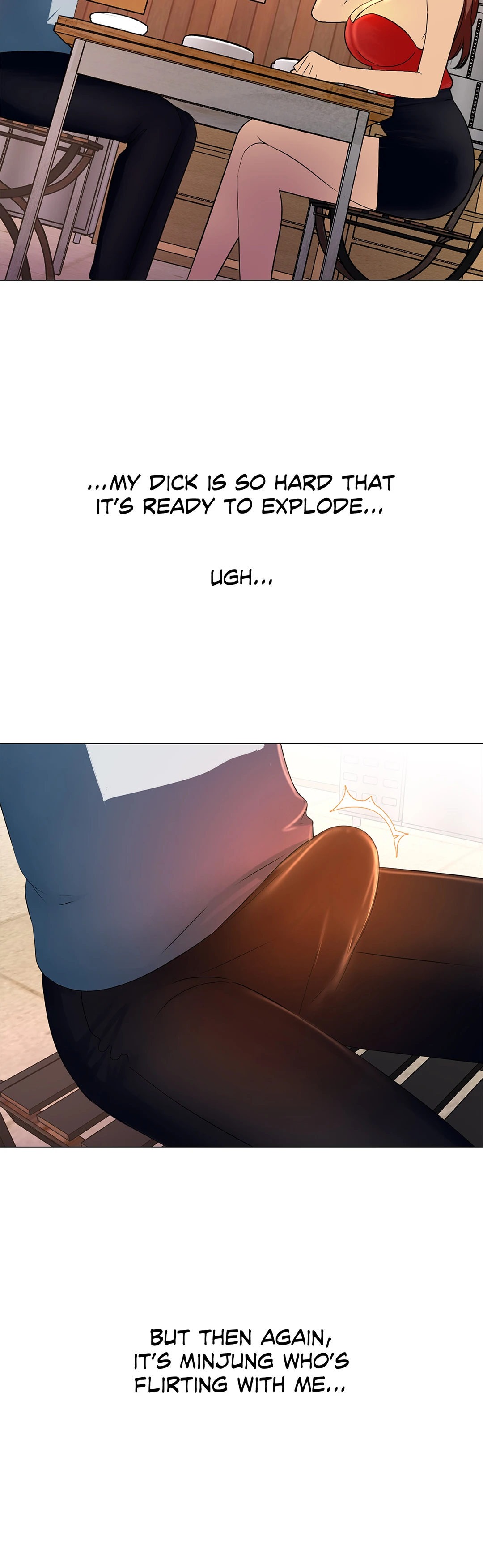 My Best Friend's Girl (Hamja) chapter 17 page 14