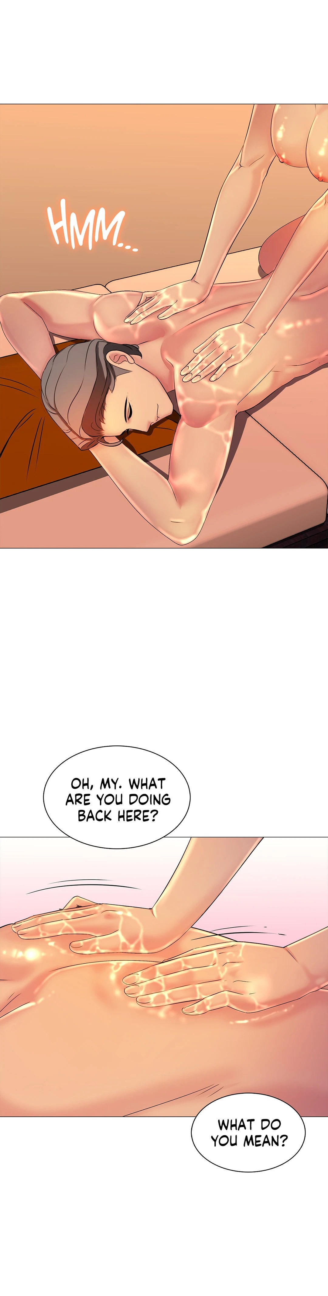 My Best Friend's Girl (Hamja) chapter 17 page 20