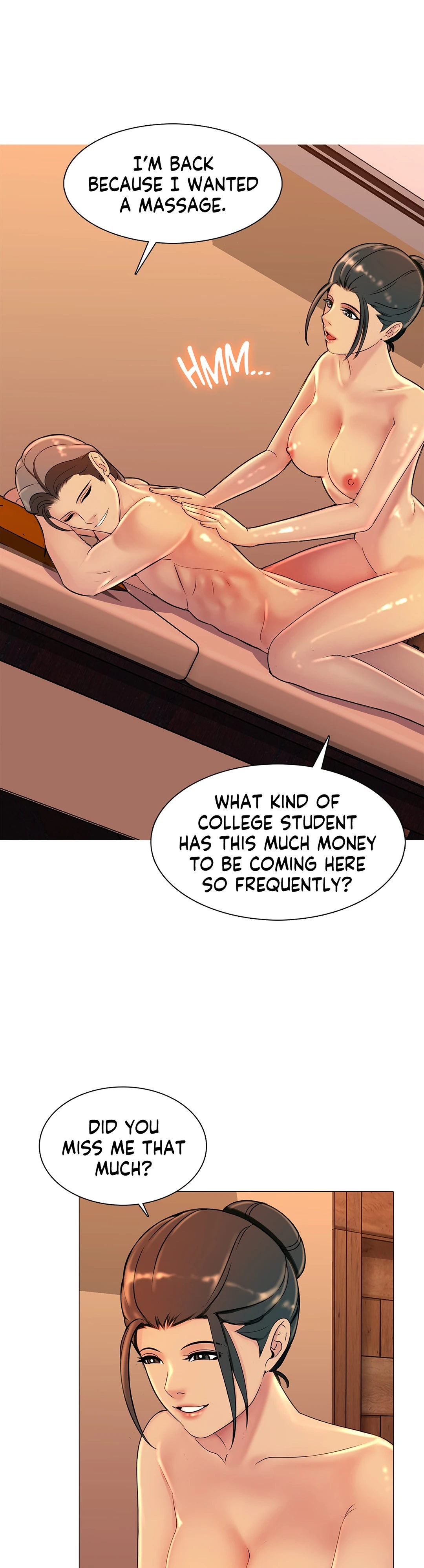 My Best Friend's Girl (Hamja) chapter 17 page 21