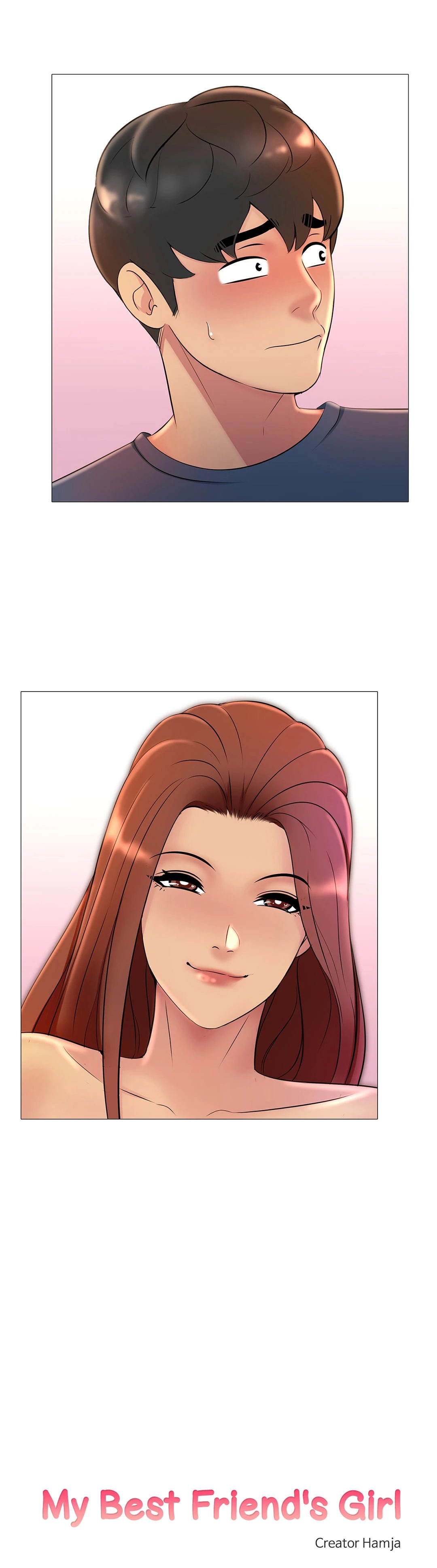 My Best Friend's Girl (Hamja) chapter 18 page 2