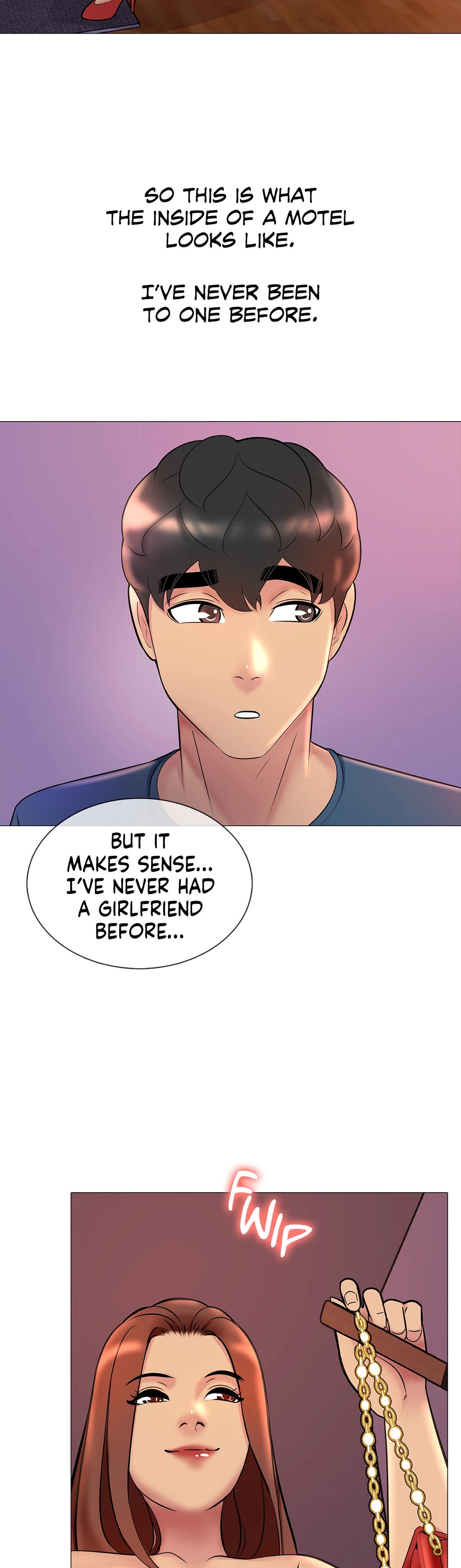 My Best Friend's Girl (Hamja) chapter 18 page 5