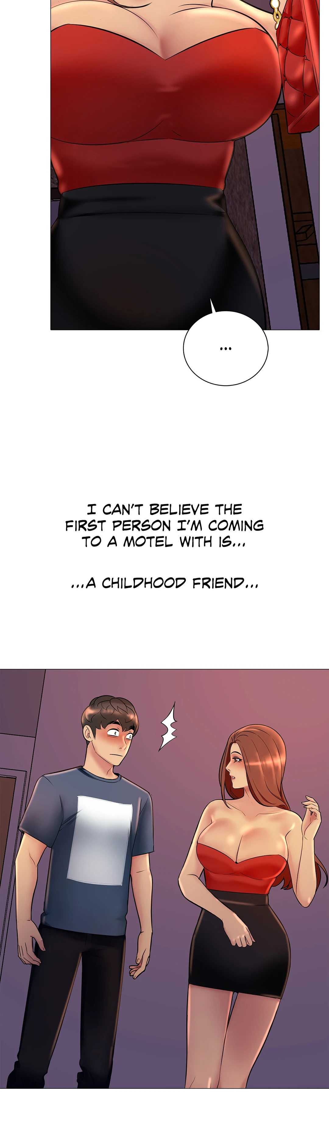 My Best Friend's Girl (Hamja) chapter 18 page 6