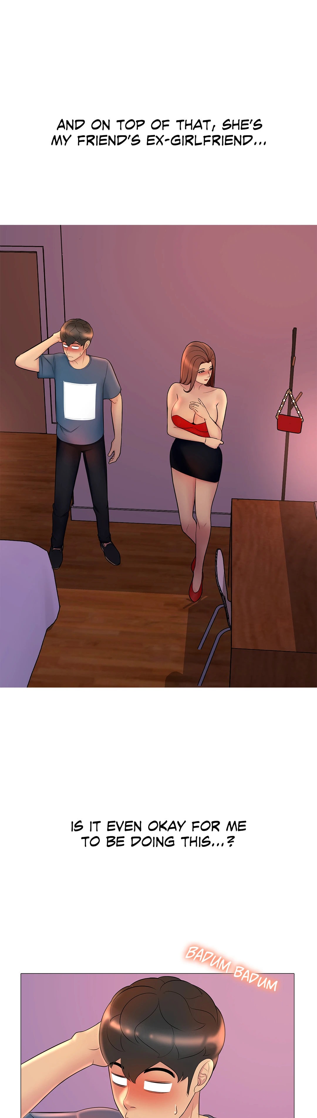 My Best Friend's Girl (Hamja) chapter 18 page 7