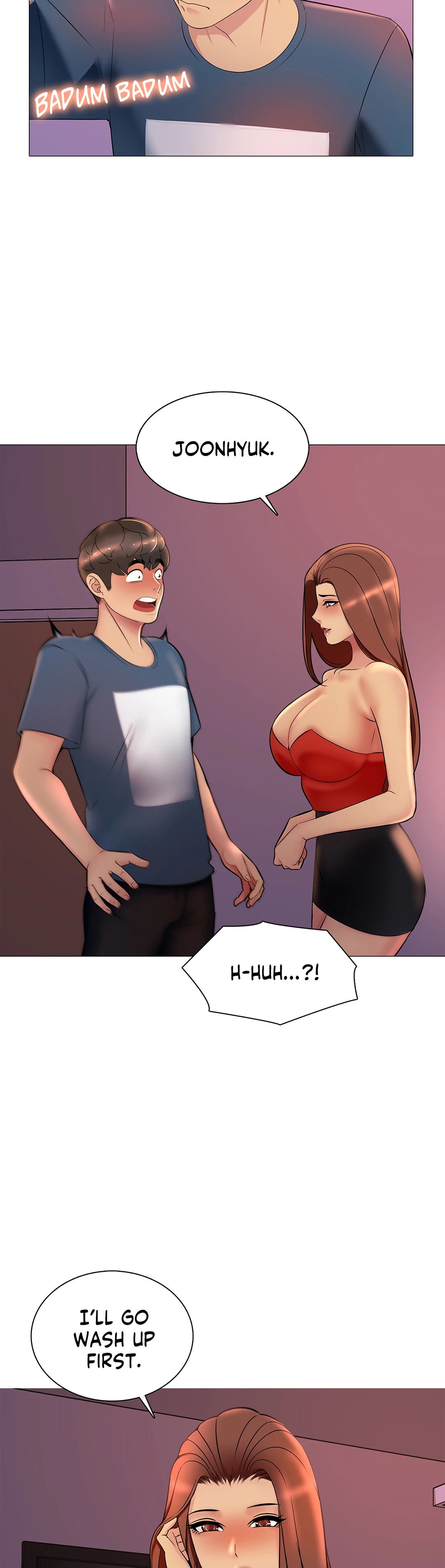 My Best Friend's Girl (Hamja) chapter 18 page 8