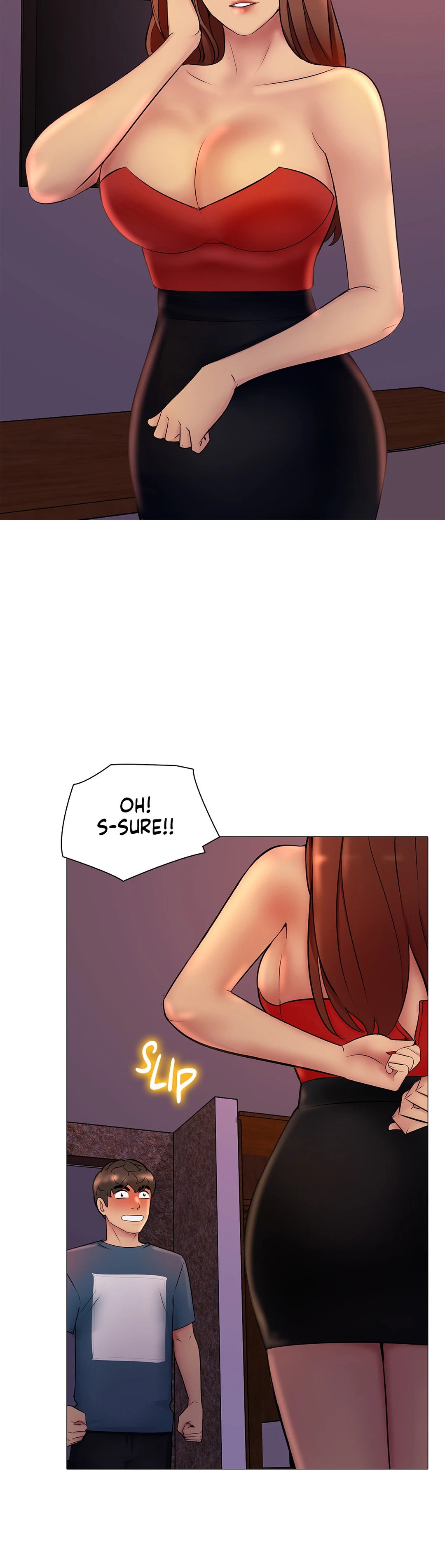 My Best Friend's Girl (Hamja) chapter 18 page 9