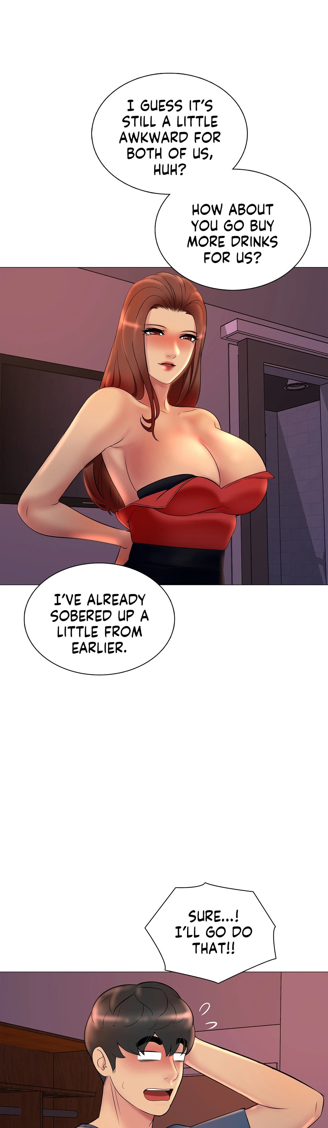 My Best Friend's Girl (Hamja) chapter 18 page 10