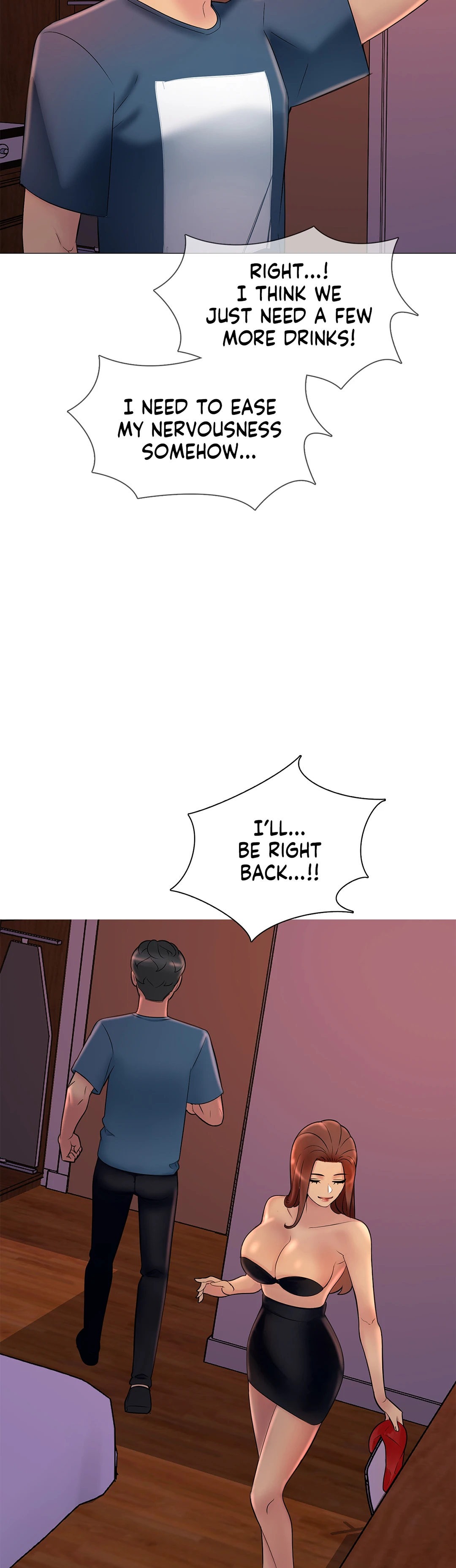 My Best Friend's Girl (Hamja) chapter 18 page 11