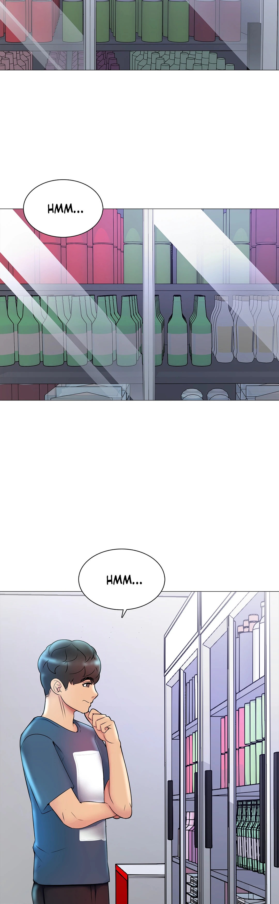 My Best Friend's Girl (Hamja) chapter 18 page 20