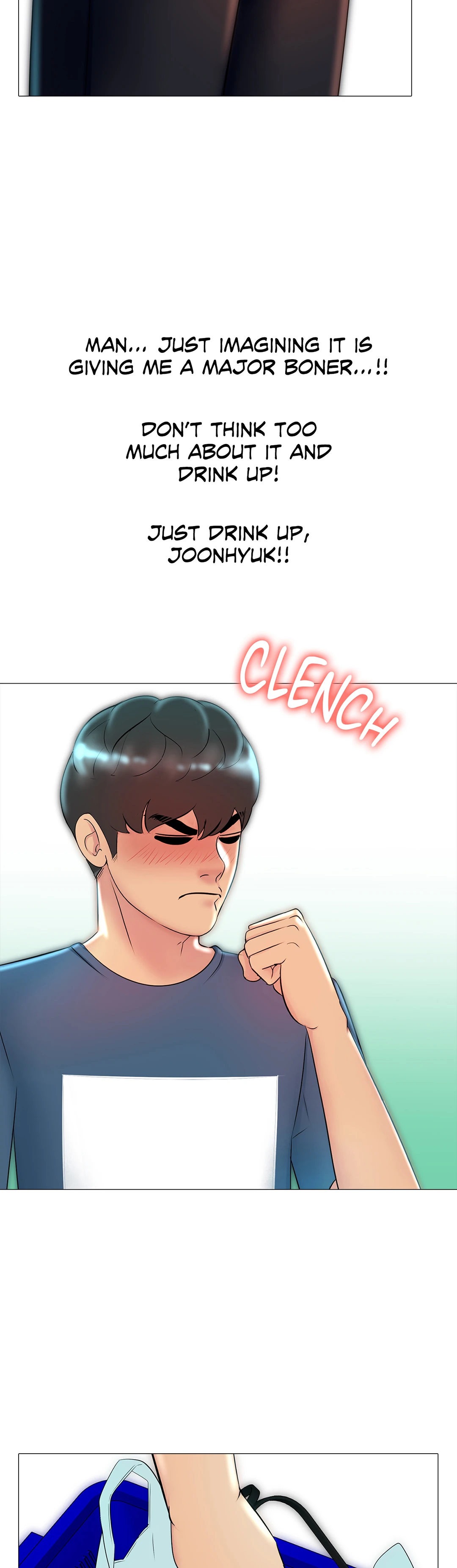My Best Friend's Girl (Hamja) chapter 18 page 23