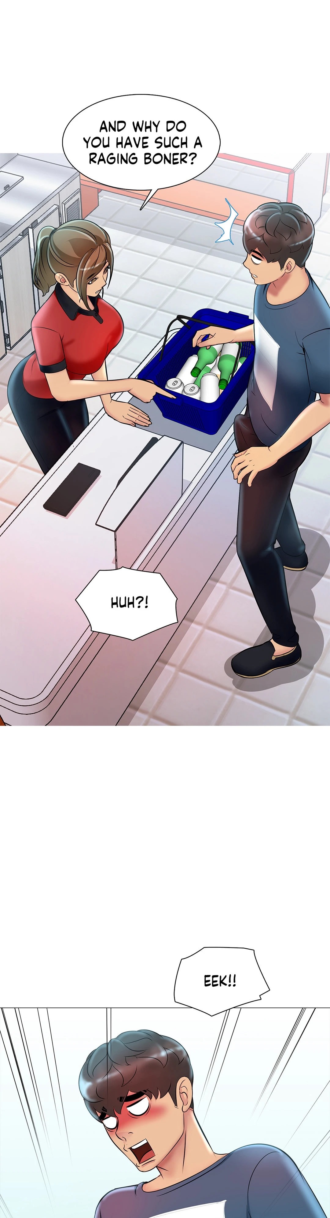 My Best Friend's Girl (Hamja) chapter 18 page 28