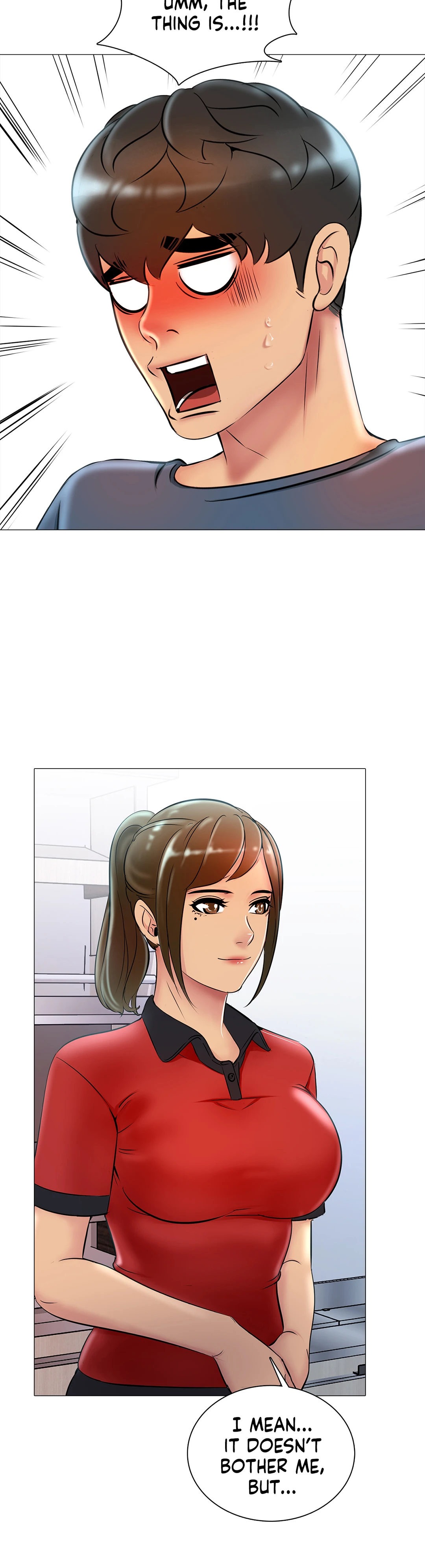 My Best Friend's Girl (Hamja) chapter 18 page 30