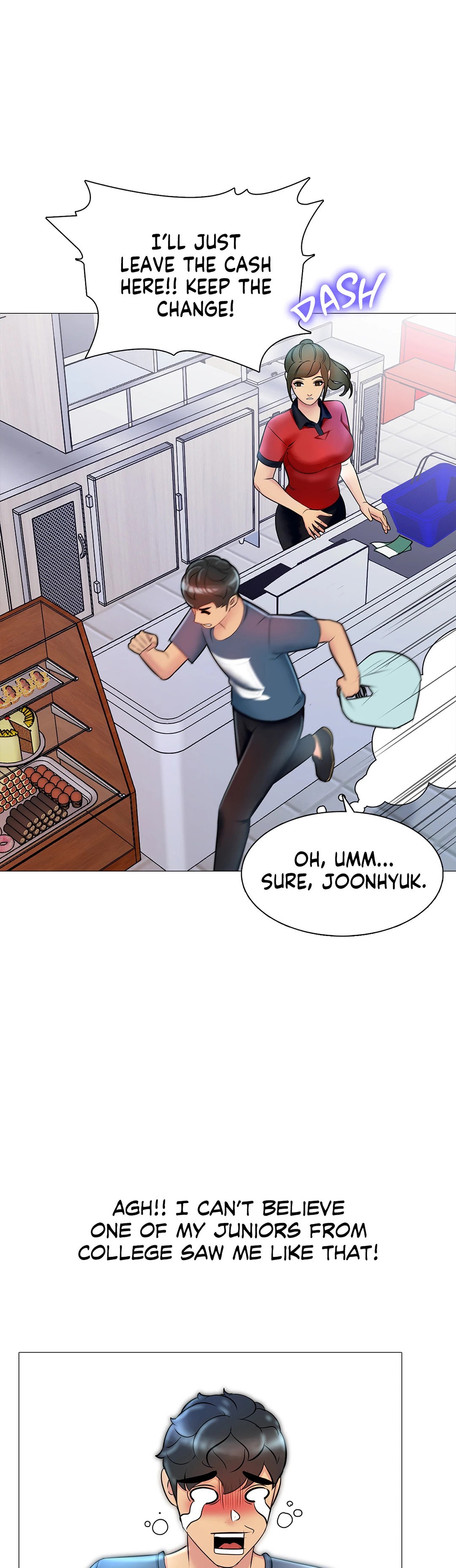 My Best Friend's Girl (Hamja) chapter 18 page 31