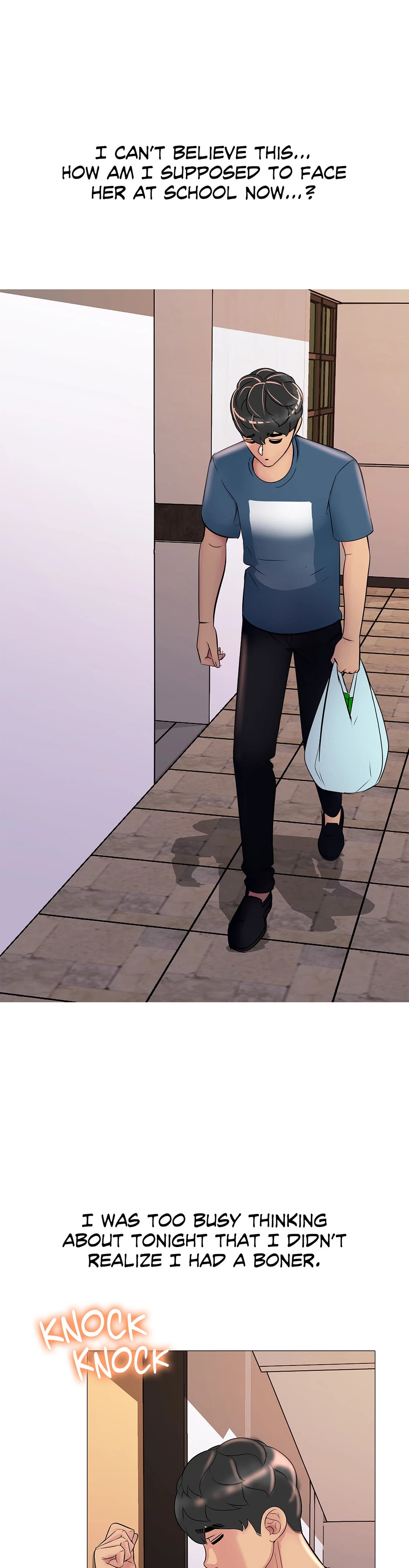 My Best Friend's Girl (Hamja) chapter 18 page 34
