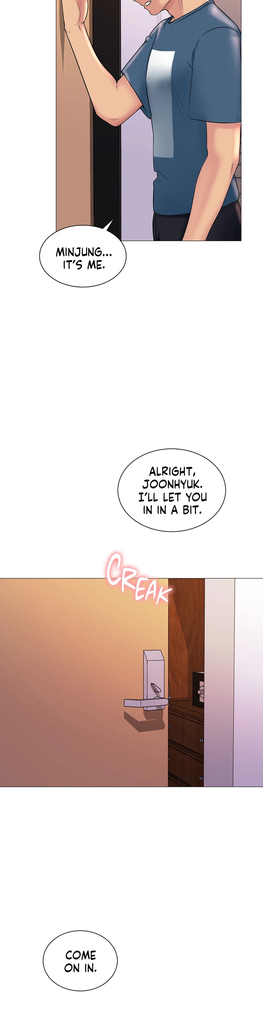 My Best Friend's Girl (Hamja) chapter 18 page 35