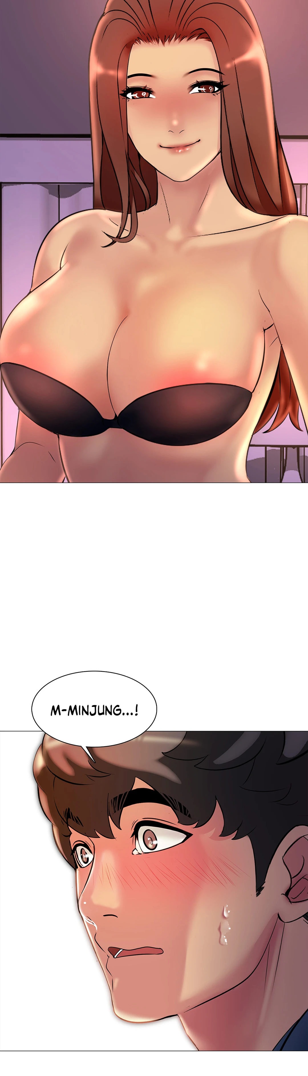 My Best Friend's Girl (Hamja) chapter 19 page 3