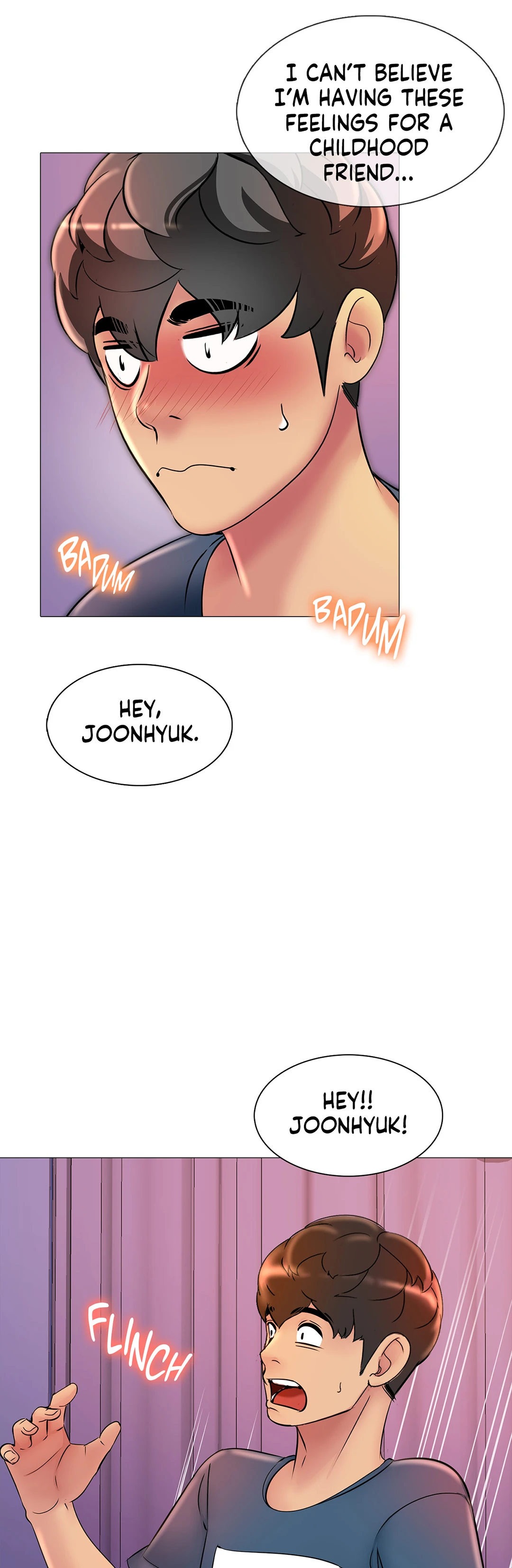 My Best Friend's Girl (Hamja) chapter 19 page 8