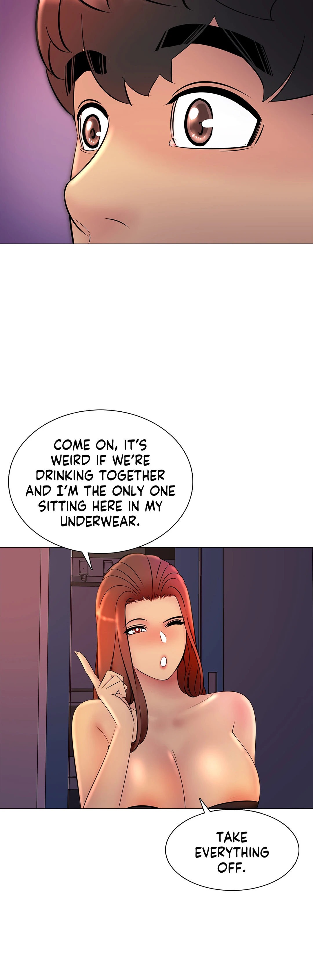 My Best Friend's Girl (Hamja) chapter 19 page 11