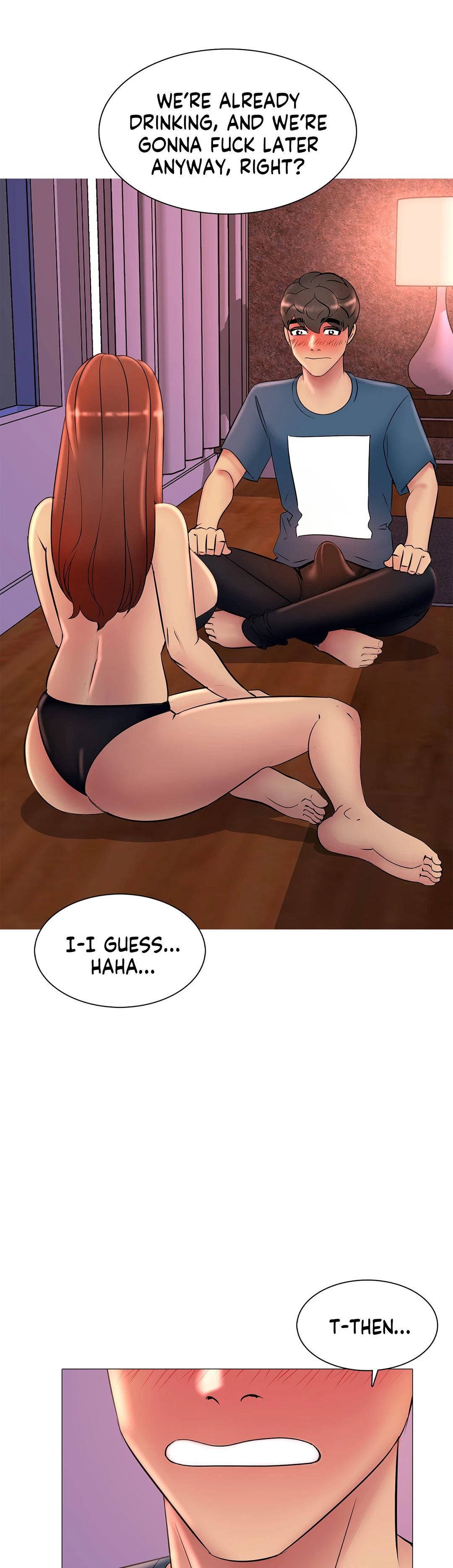 My Best Friend's Girl (Hamja) chapter 19 page 15
