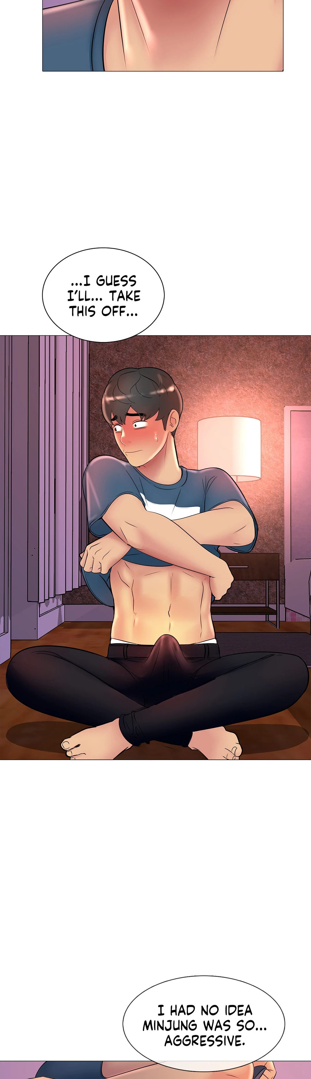 My Best Friend's Girl (Hamja) chapter 19 page 16