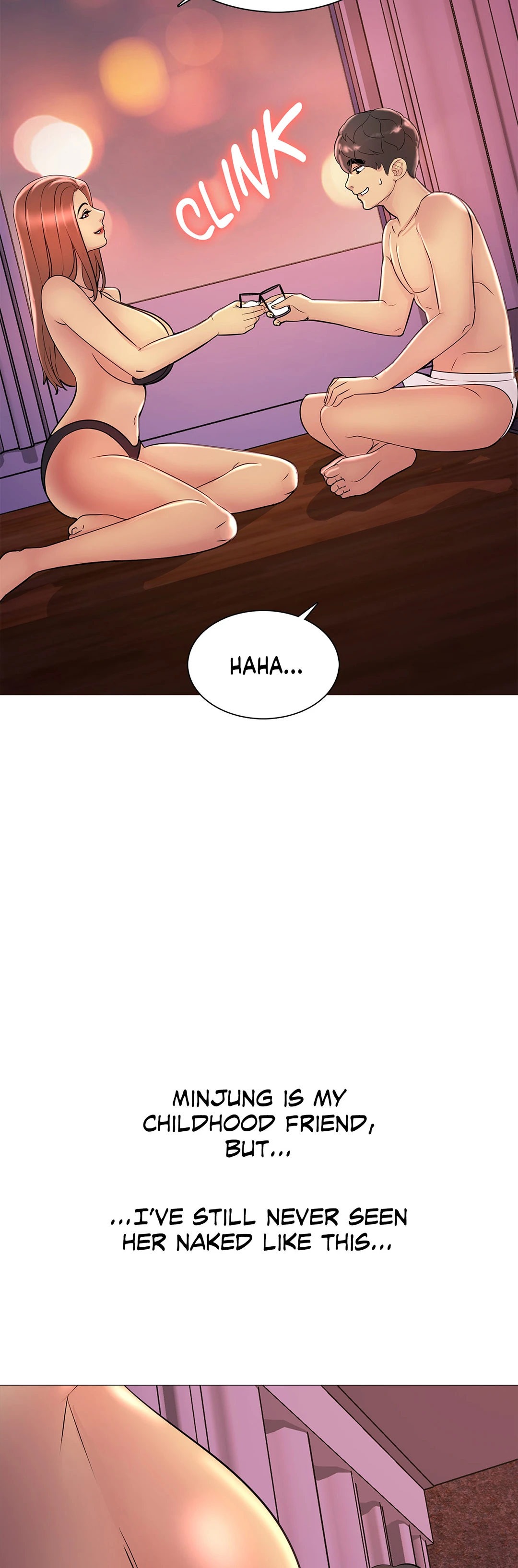 My Best Friend's Girl (Hamja) chapter 19 page 20