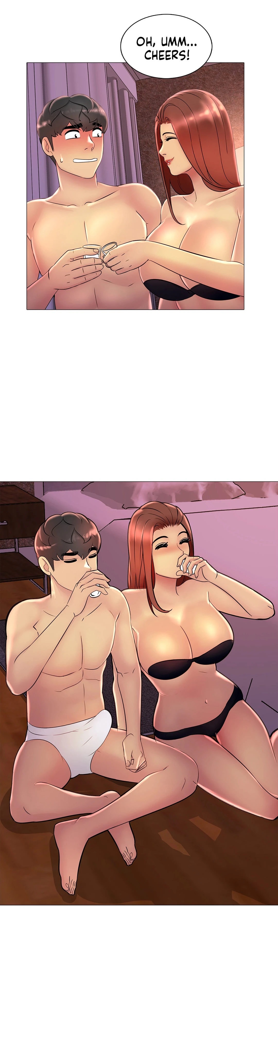 My Best Friend's Girl (Hamja) chapter 19 page 29