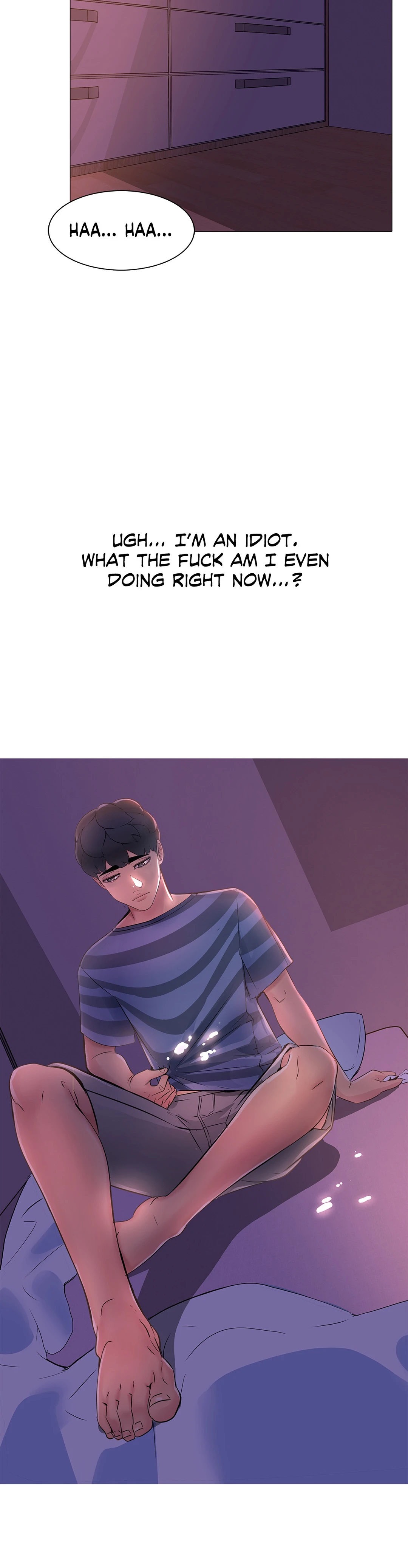 My Best Friend's Girl (Hamja) chapter 2 page 10