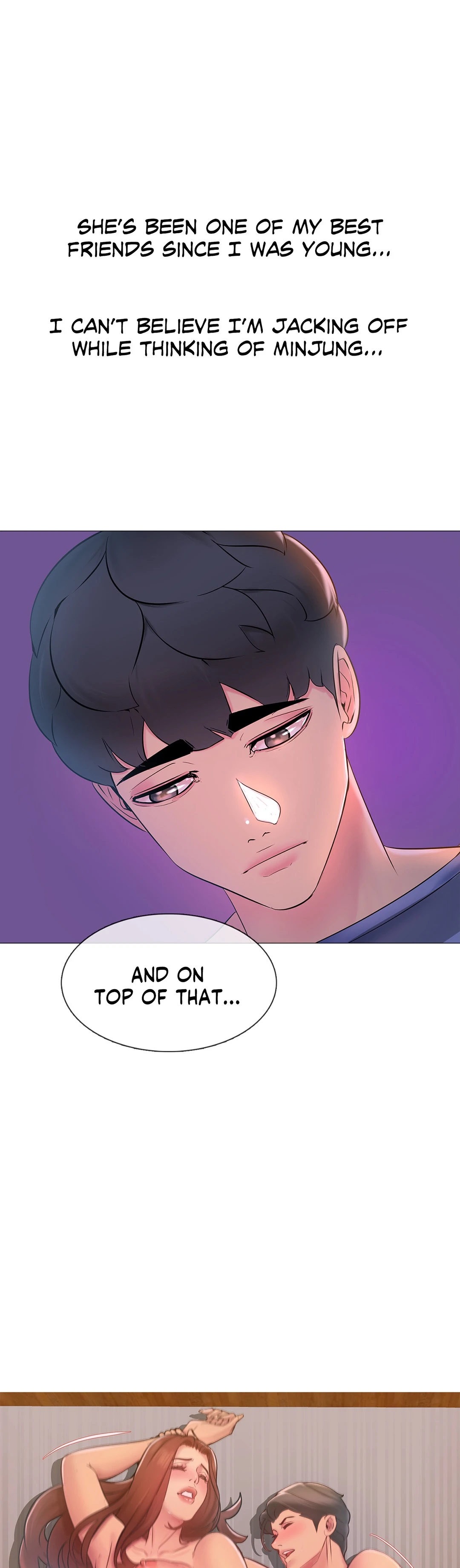 My Best Friend's Girl (Hamja) chapter 2 page 11