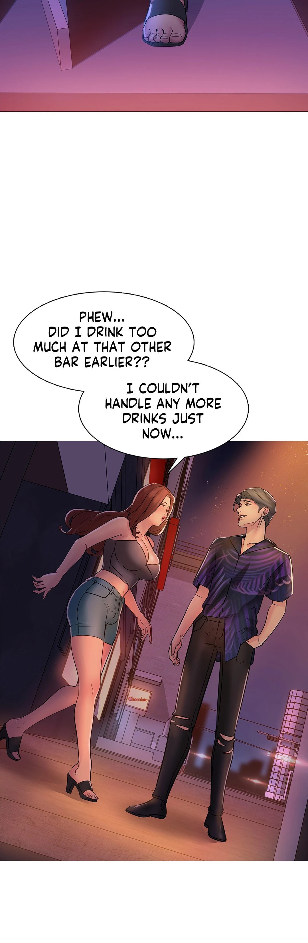 My Best Friend's Girl (Hamja) chapter 2 page 18
