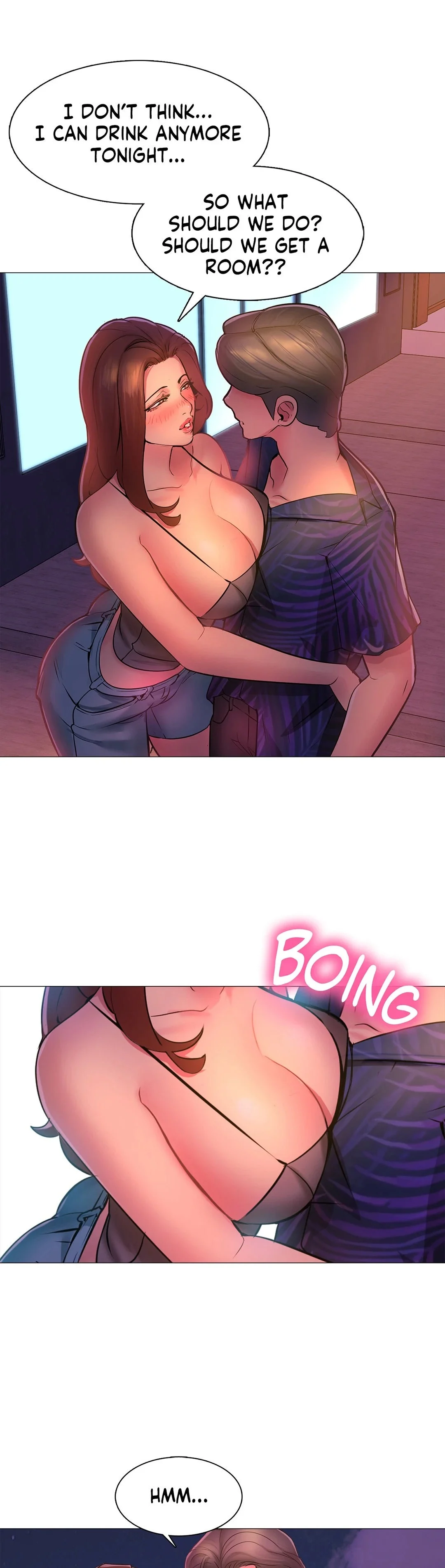 My Best Friend's Girl (Hamja) chapter 2 page 19