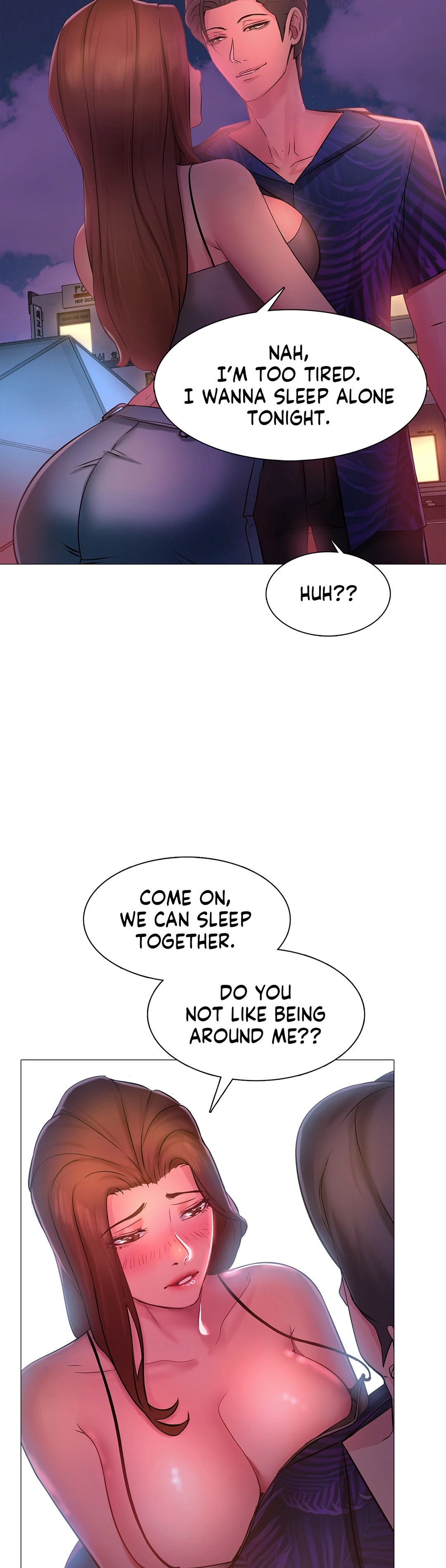 My Best Friend's Girl (Hamja) chapter 2 page 20