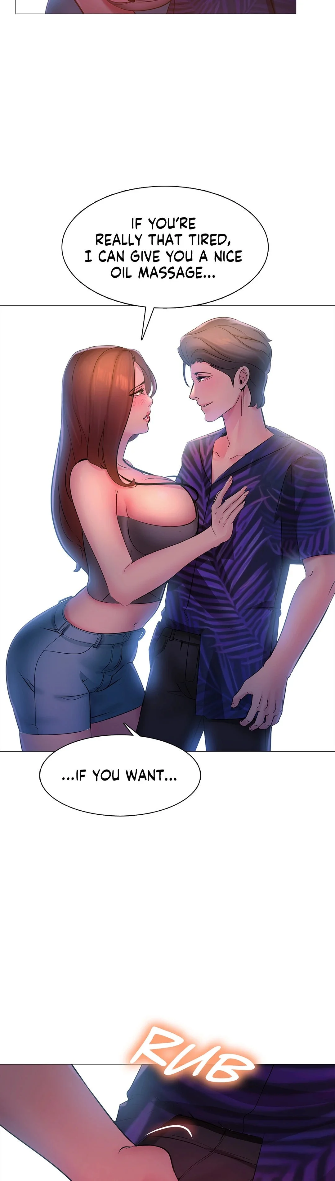 My Best Friend's Girl (Hamja) chapter 2 page 21