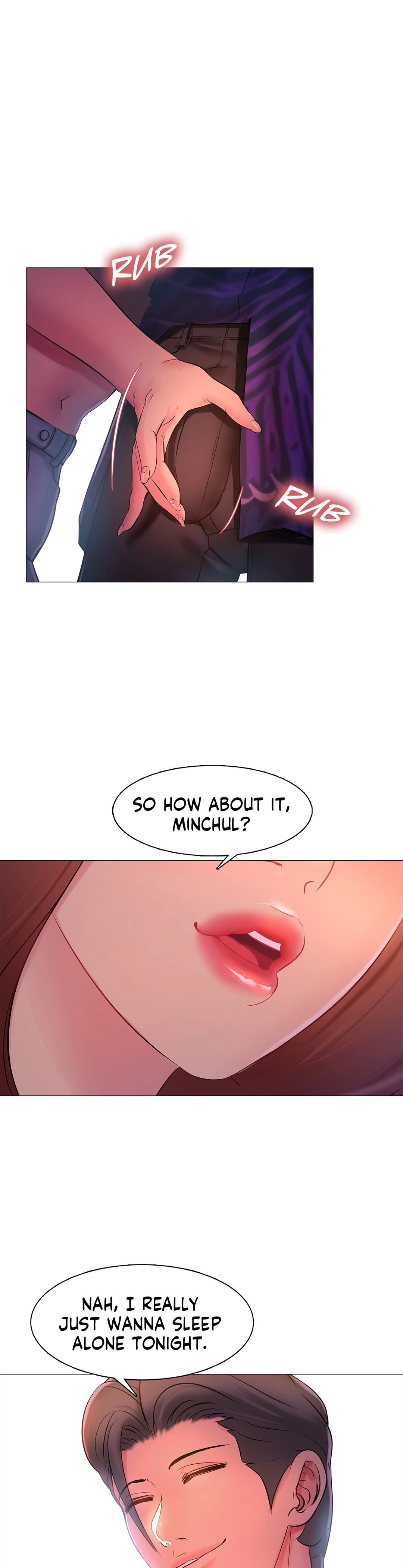 My Best Friend's Girl (Hamja) chapter 2 page 23