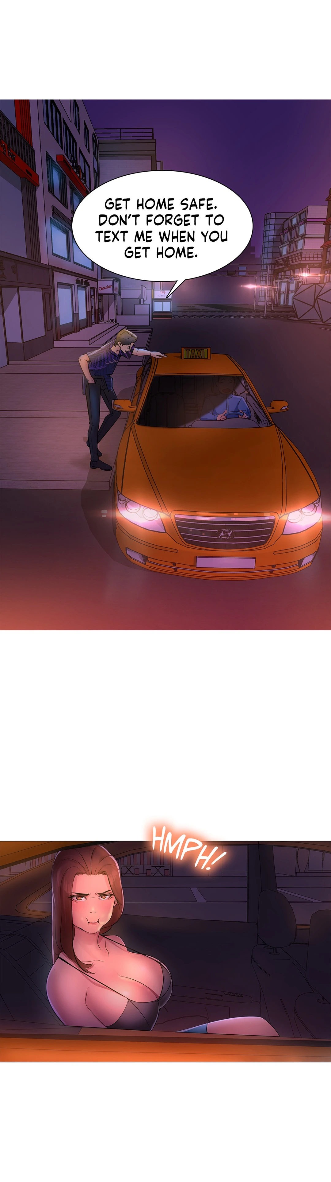 My Best Friend's Girl (Hamja) chapter 2 page 26