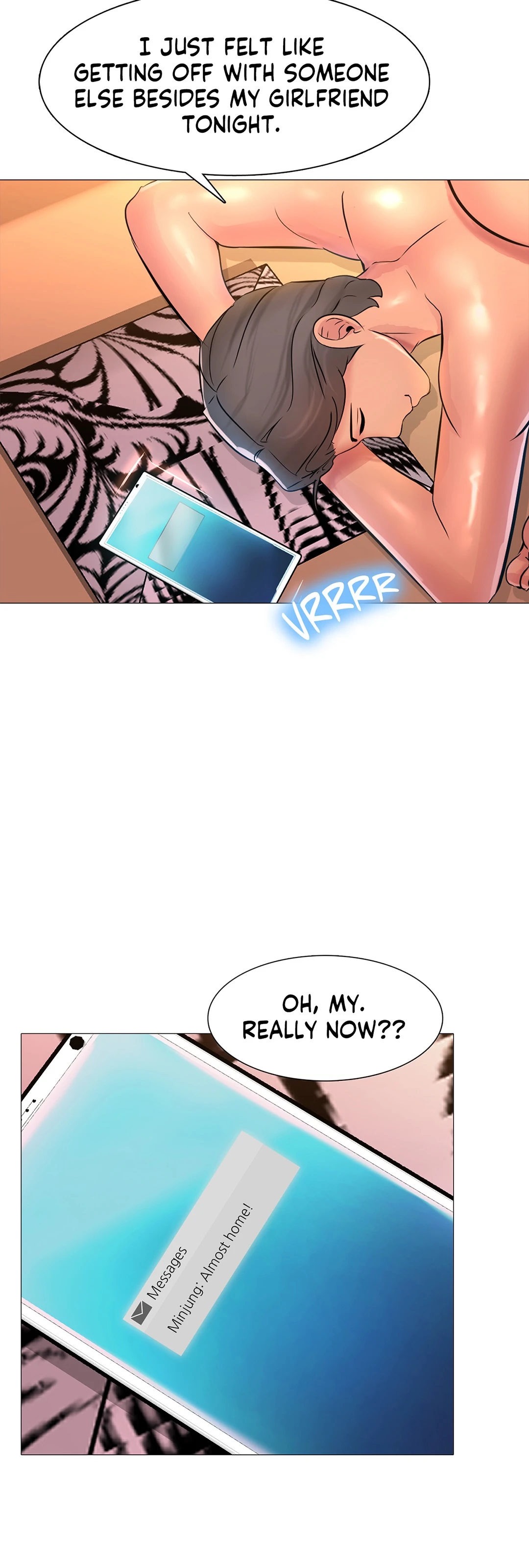 My Best Friend's Girl (Hamja) chapter 2 page 35