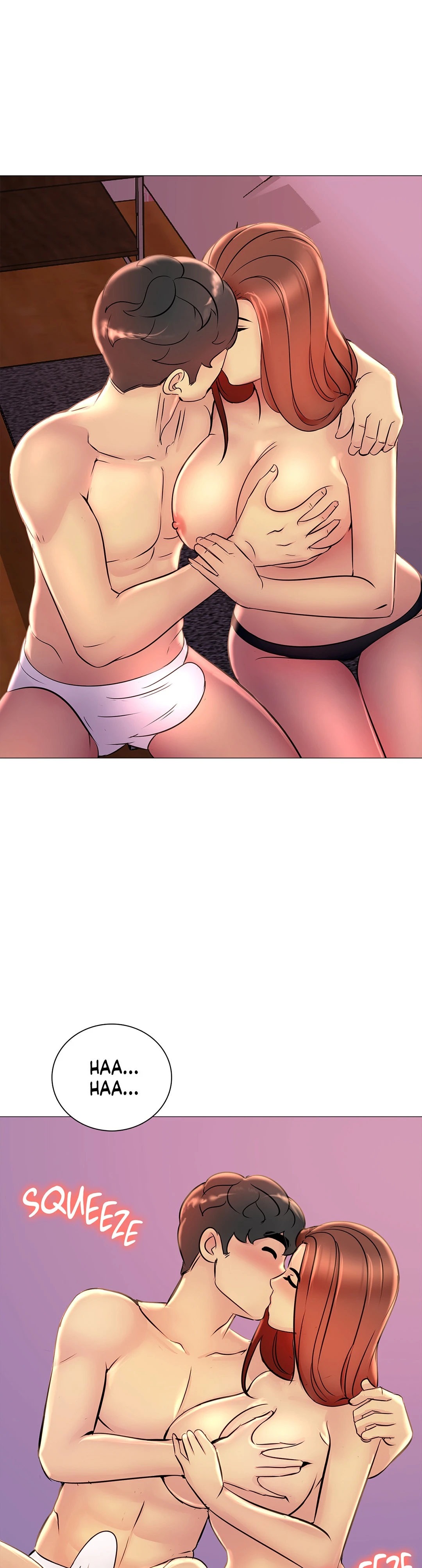 My Best Friend's Girl (Hamja) chapter 20 page 1