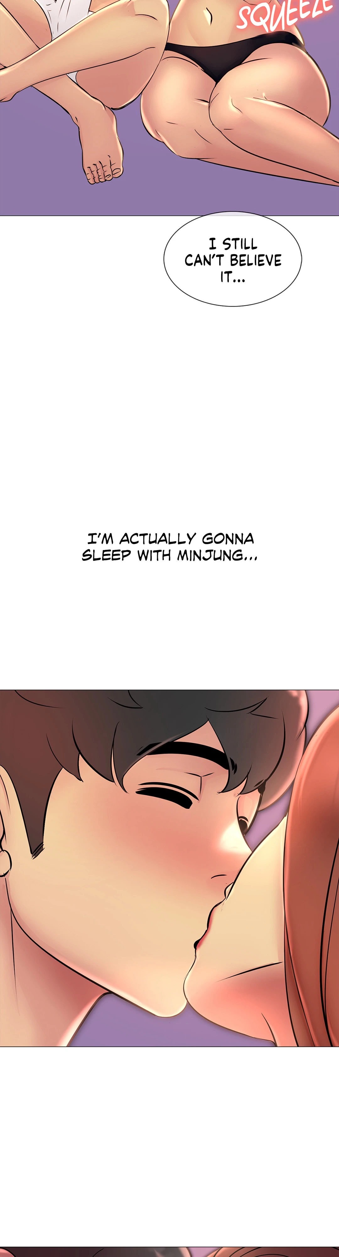 My Best Friend's Girl (Hamja) chapter 20 page 2
