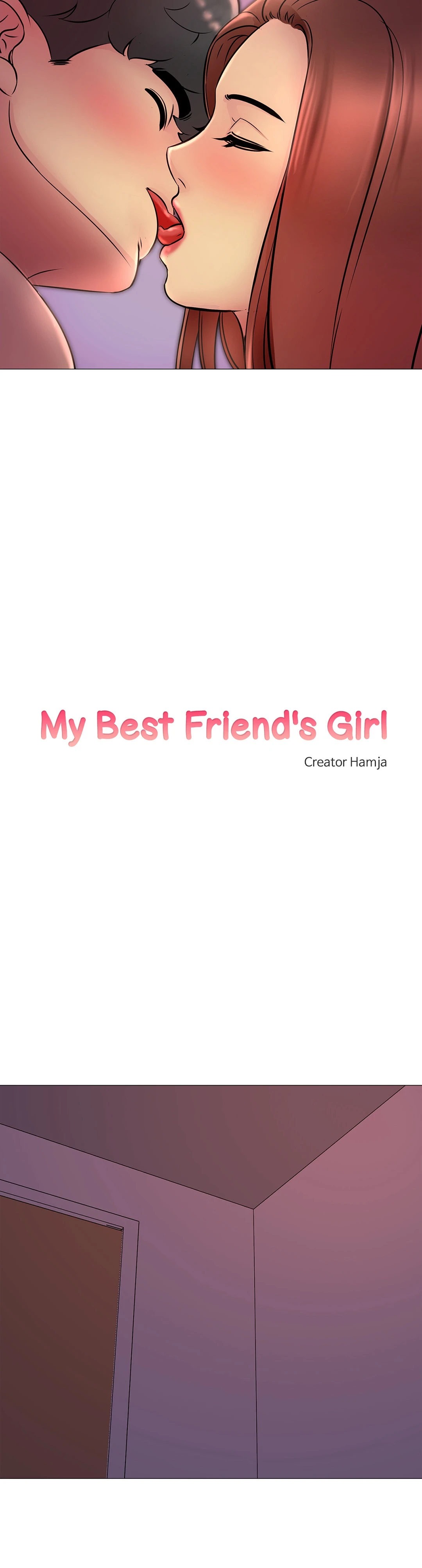 My Best Friend's Girl (Hamja) chapter 20 page 3