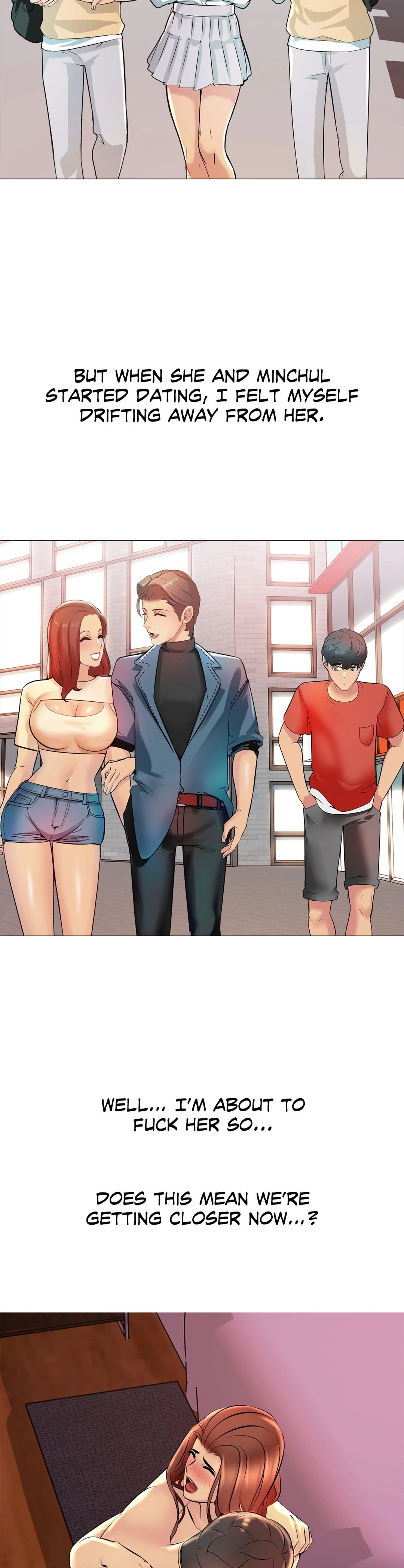 My Best Friend's Girl (Hamja) chapter 20 page 18