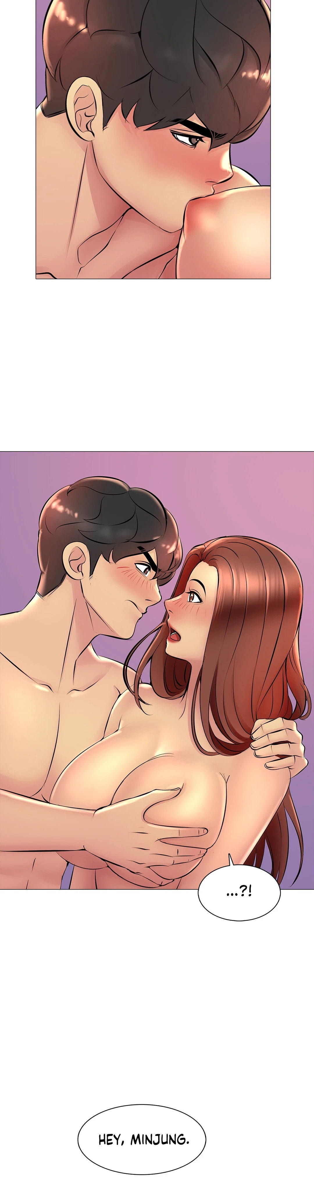 My Best Friend's Girl (Hamja) chapter 20 page 21