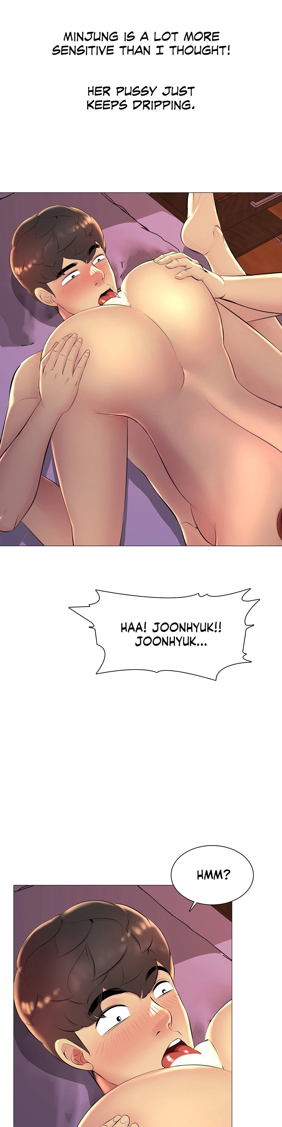 My Best Friend's Girl (Hamja) chapter 20 page 33