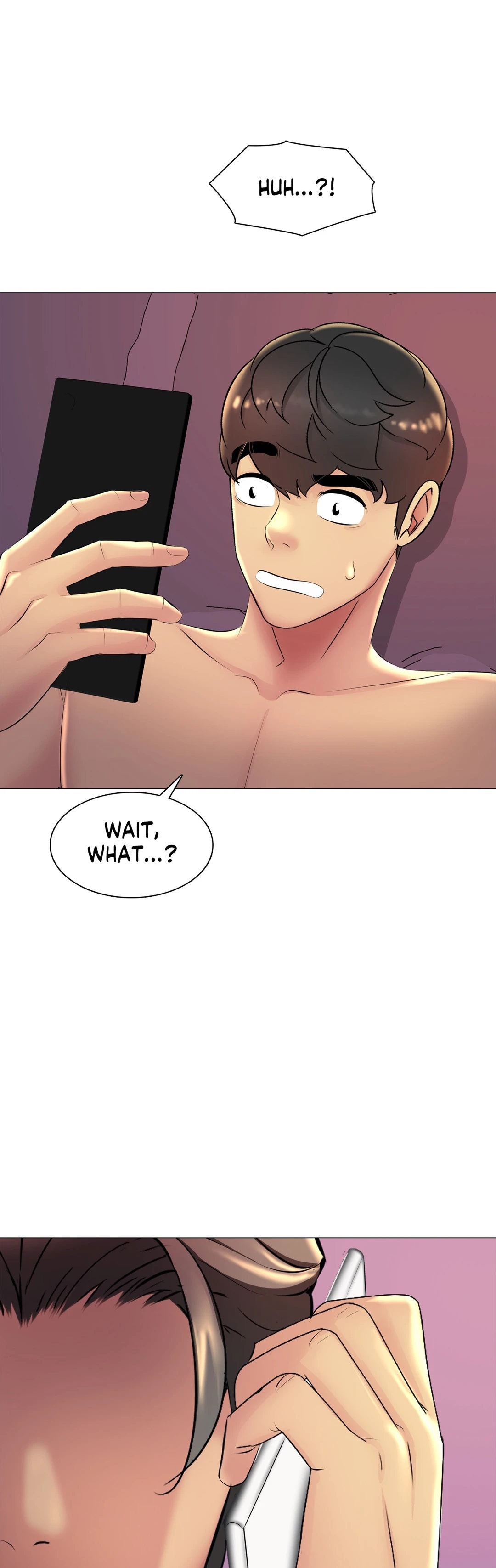My Best Friend's Girl (Hamja) chapter 21 page 1