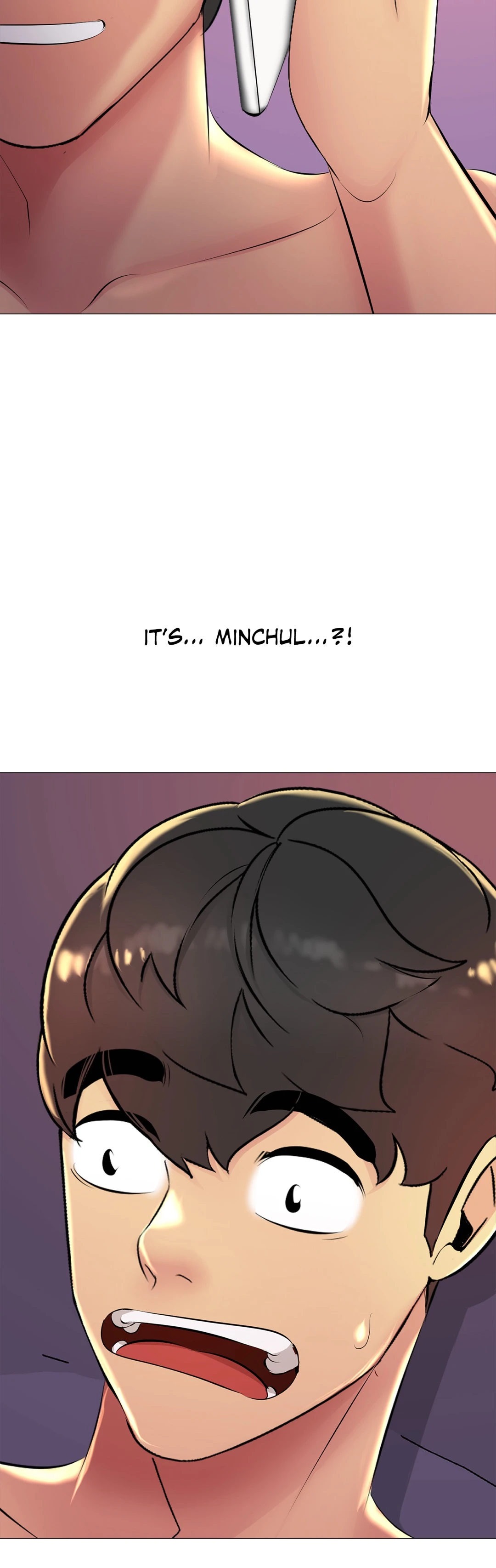 My Best Friend's Girl (Hamja) chapter 21 page 2