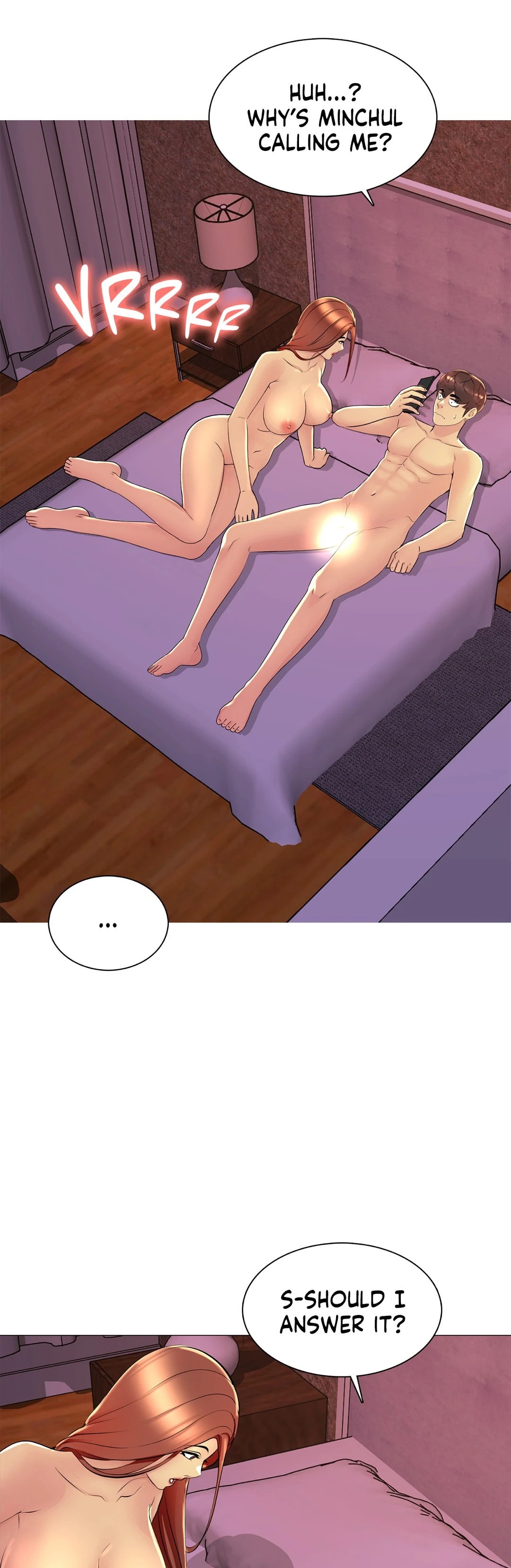 My Best Friend's Girl (Hamja) chapter 21 page 5