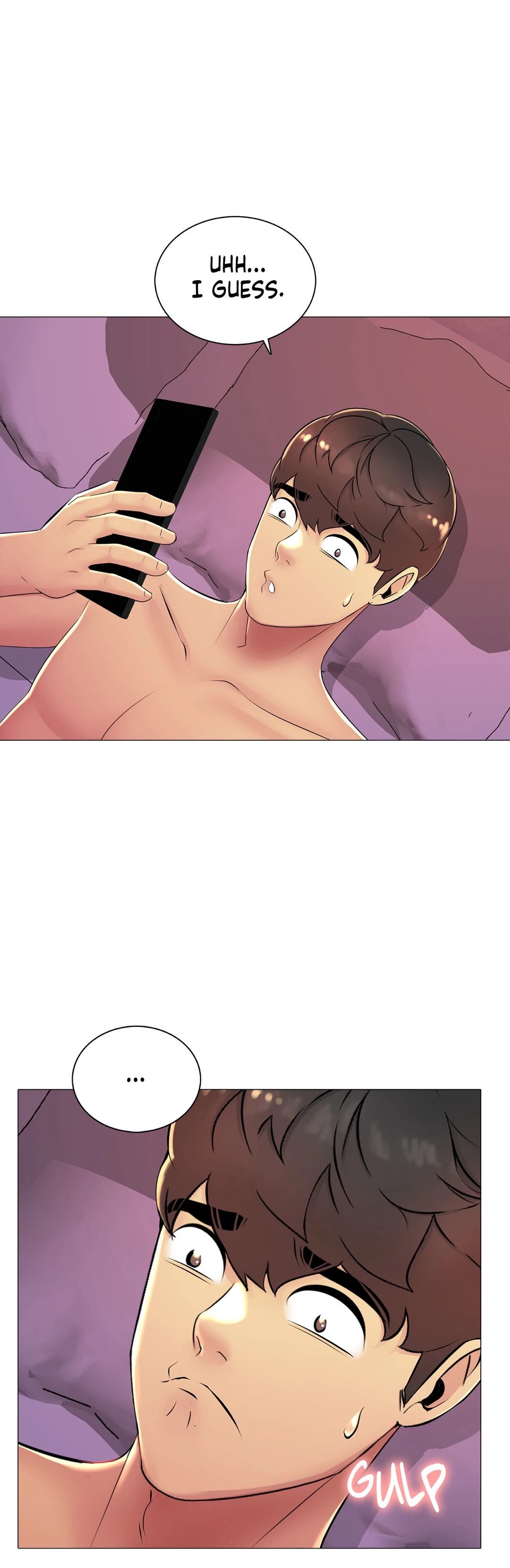My Best Friend's Girl (Hamja) chapter 21 page 7