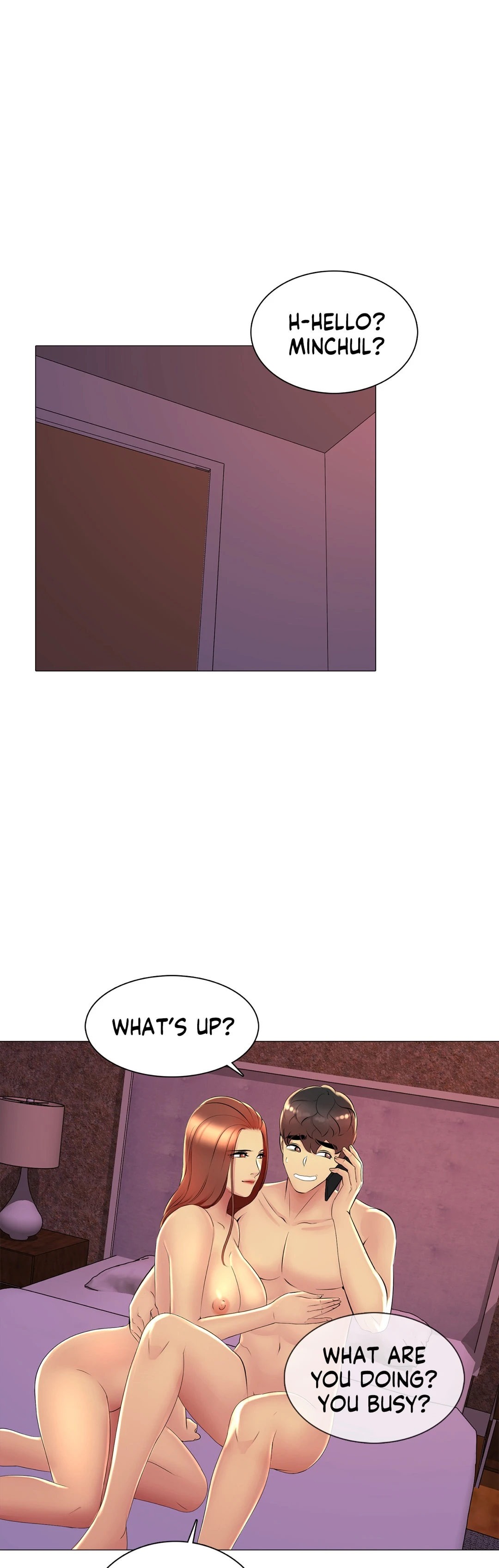 My Best Friend's Girl (Hamja) chapter 21 page 8